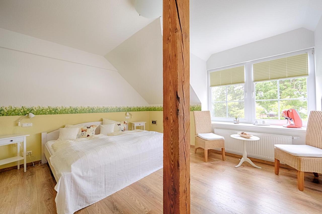 Elbhof Harnisch Hotel Bleckede Ngoại thất bức ảnh