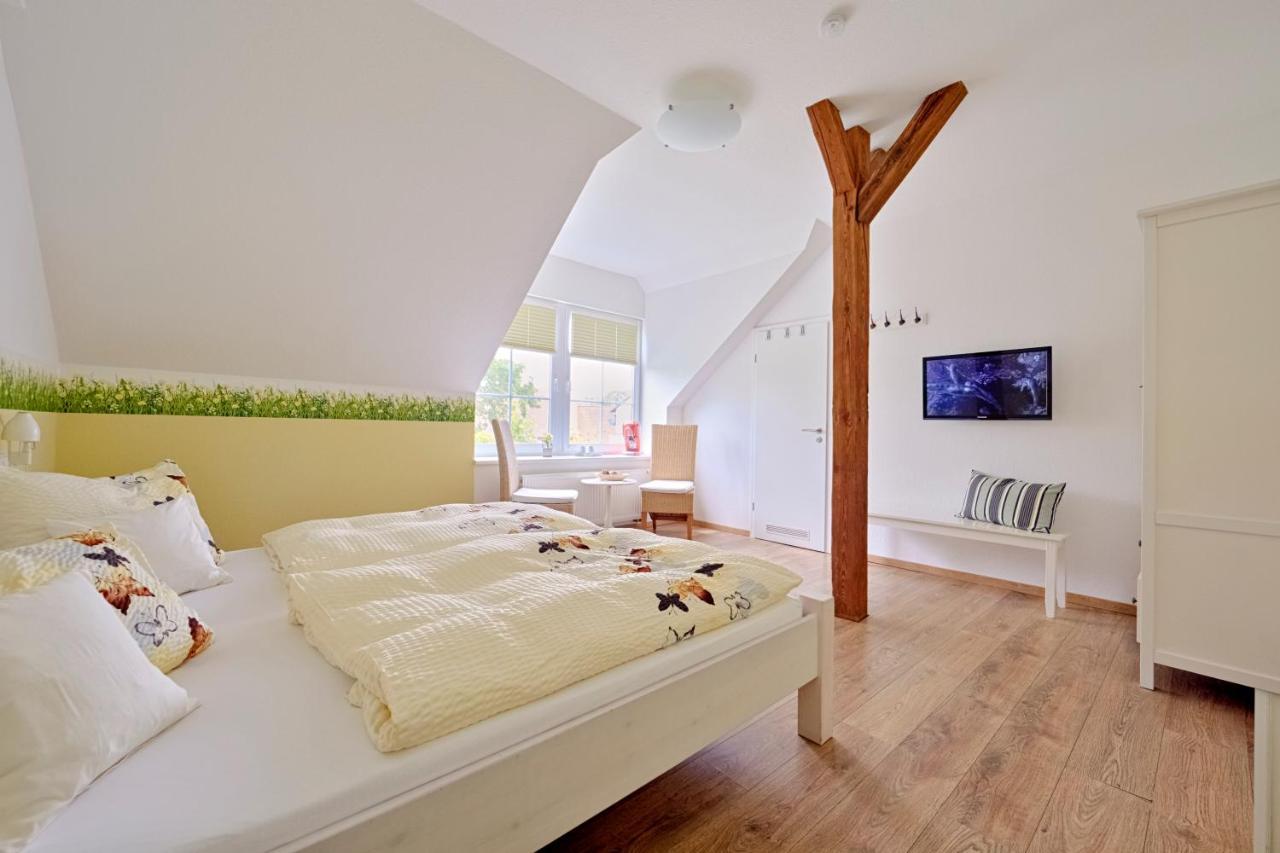 Elbhof Harnisch Hotel Bleckede Ngoại thất bức ảnh