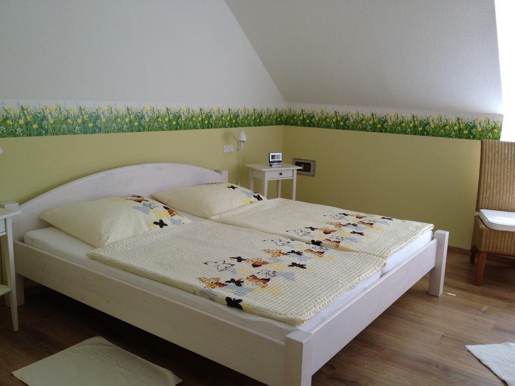 Elbhof Harnisch Hotel Bleckede Ngoại thất bức ảnh